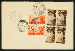 1942, brotherhood Italian & German Army full set on espresso ...