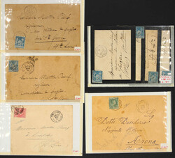 4480: Monaco - Covers bulk lot