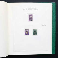 5770: Somalia - Souvenir / miniature sheetlets