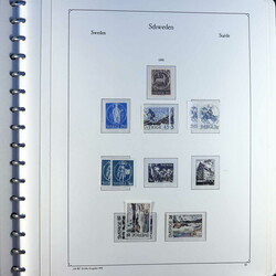 5625: Sweden - Collections