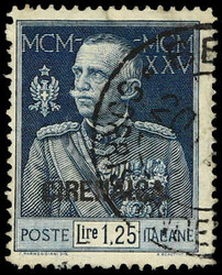 4170010: Libya Issue for Cyrenaica