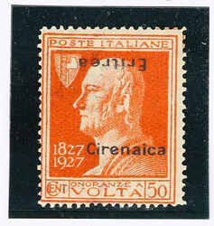 4170010: Libya Issue for Cyrenaica