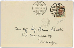 1560025: Egypt Italian Post Offices