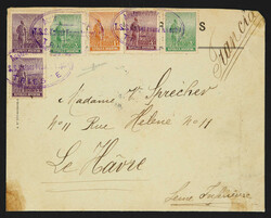 1715: Argentinien
