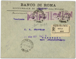 6355028: Türkei Italienische Besetzungs Postämter