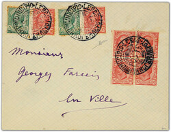 1545200: Aegean Islands German-Italian Administration - Specialties