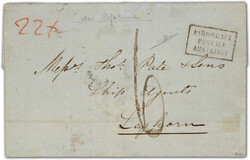 3300: Ionian Islands Korfu and Paxos - Pre-philately