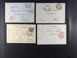 1621015: Albania Italian Post Offices - Covers bulk lot