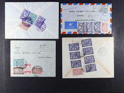 5605: Saudi Arabien - Briefe Posten