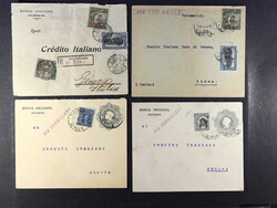 7380: Sammlungen und Posten Süd Amerika