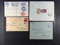 6755: Cyprus - Covers bulk lot