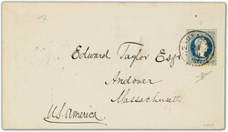 4875010: Palästina Österreichische Levante Postämter