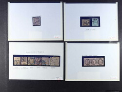 4875005: Palästina Türkische Postämter - Sammlungen