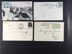 4875060: Palästina Französsische Levante Postämter - Briefe Posten