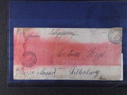 7999: Correo alemán en China - Covers bulk lot