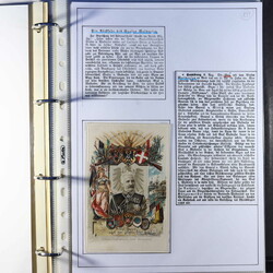 DEUTSCHE AUSLANDSPOST CHINA: 1896/1903, kl. Sammlung von Briefen und ...