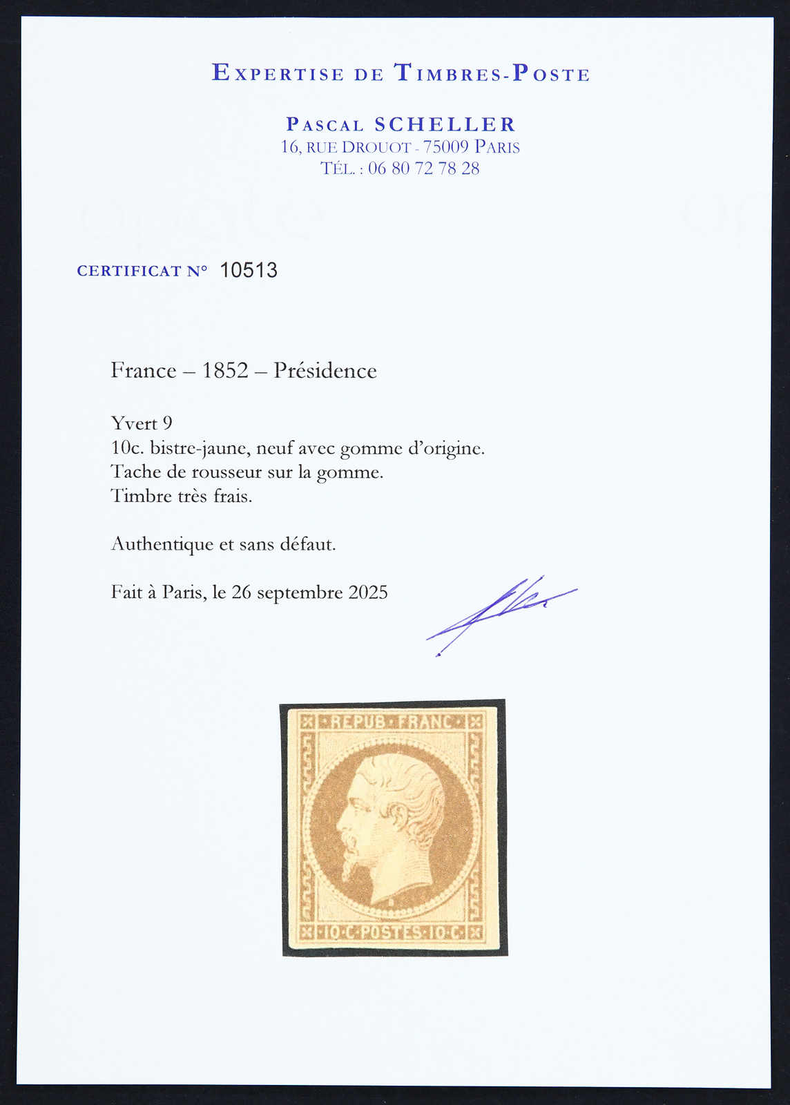 Image 1 for lot number 106 for 37. Schlegel Auktionshaus Auktion