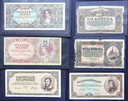110.80: Banknotes - Germany