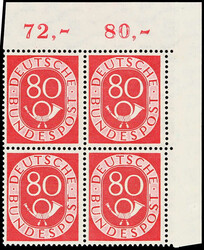 Picture 1 for Lot from Schlegel Briefmarkenfachgeschäft