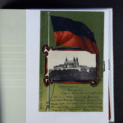 9500: Coat of Arms, Flags