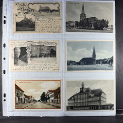 7900: Lots and Collections Picture Postcards Germany