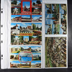7900: Lots and Collections Picture Postcards Germany