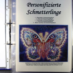 841520: Tiere, Insekten, Schmetterlinge