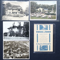 7900: Lots and Collections Picture Postcards Germany