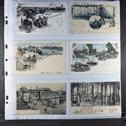 7900: Lots and Collections Picture Postcards Germany