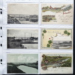 7900: Lots and Collections Picture Postcards Germany