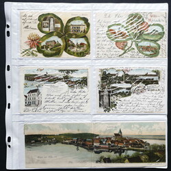 7900: Lots and Collections Picture Postcards Germany