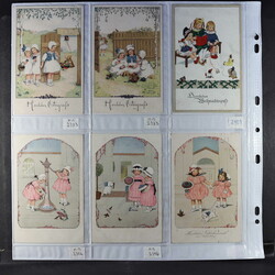 202026: Picture Postcards, Greeting Cards, Children