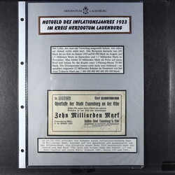 8400: Banknoten Deutschland