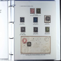 80: Altdeutschland Preussen - Sammlungen