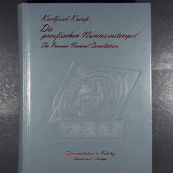 80: Old German States Prussia - Philatelic literature