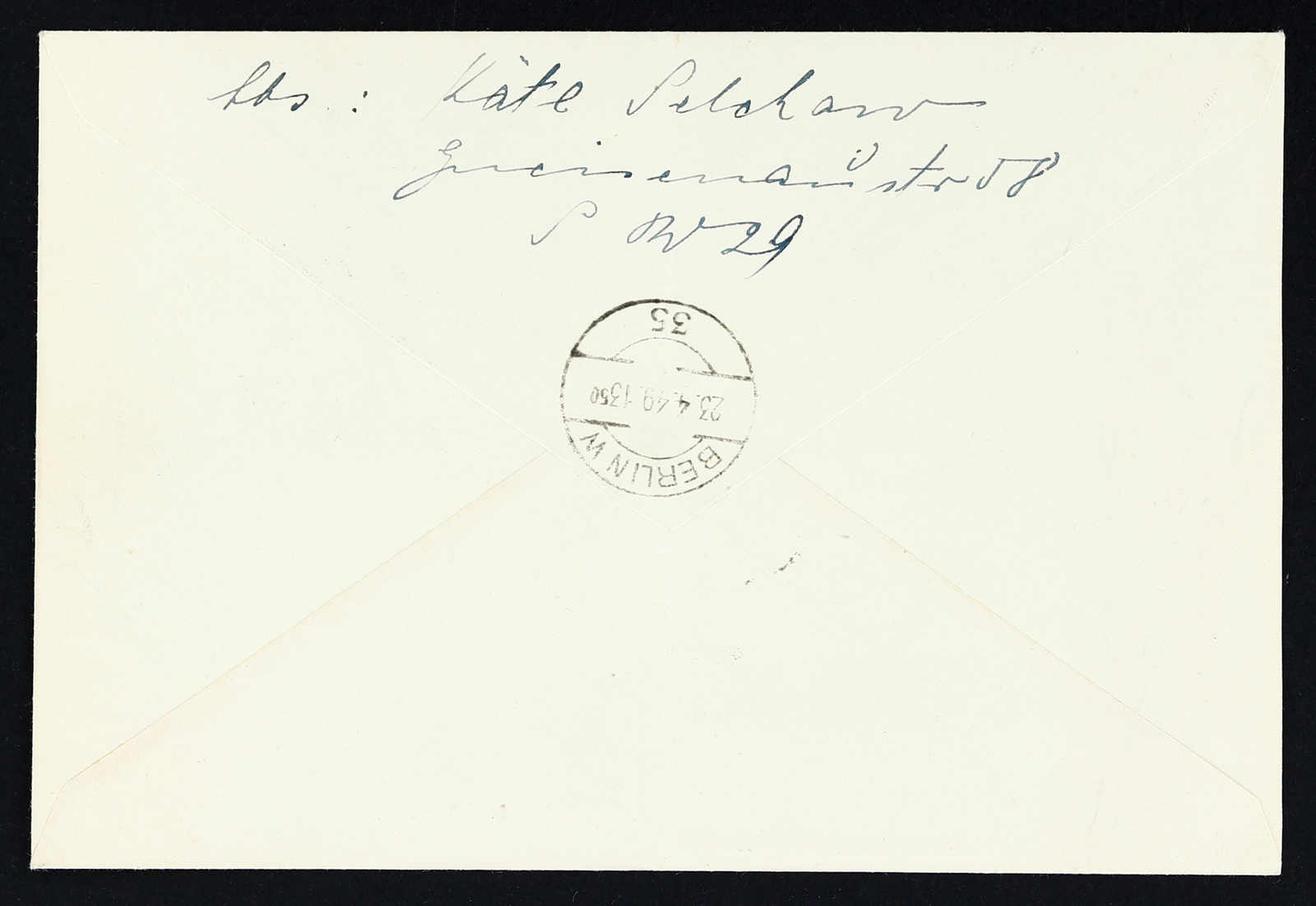 Image 2 for lot number 87 for 37. Schlegel Auktionshaus Auktion