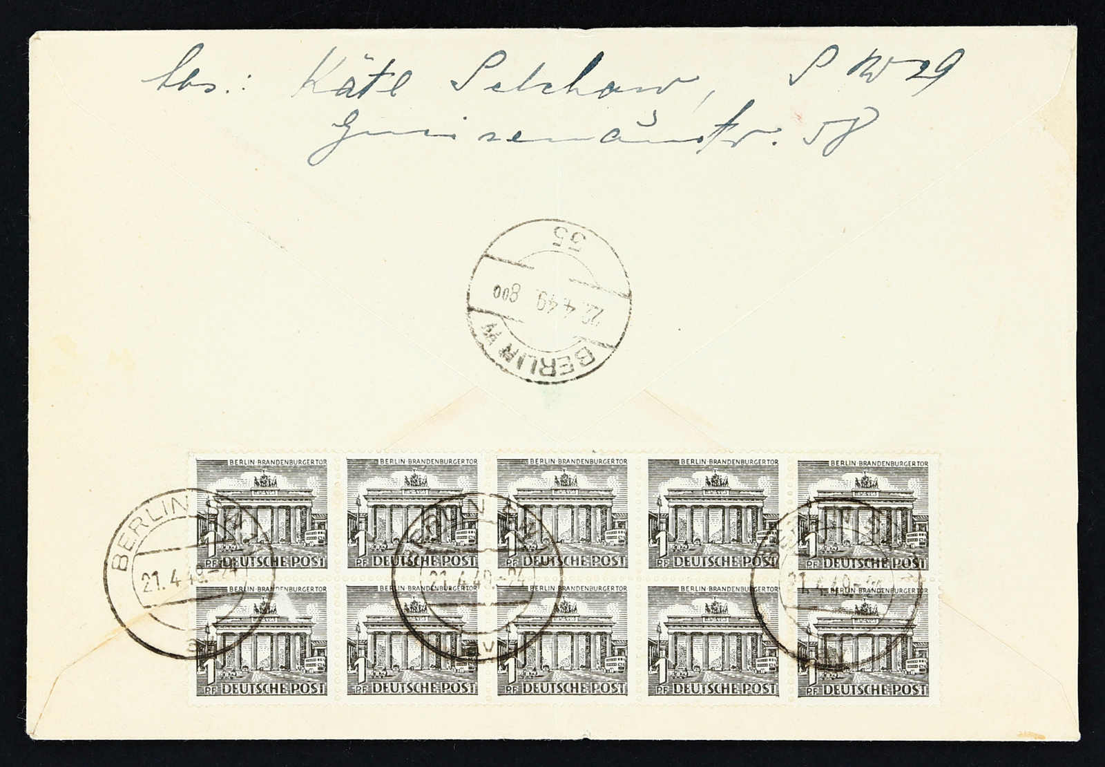 Image 3 for lot number 87 for 37. Schlegel Auktionshaus Auktion