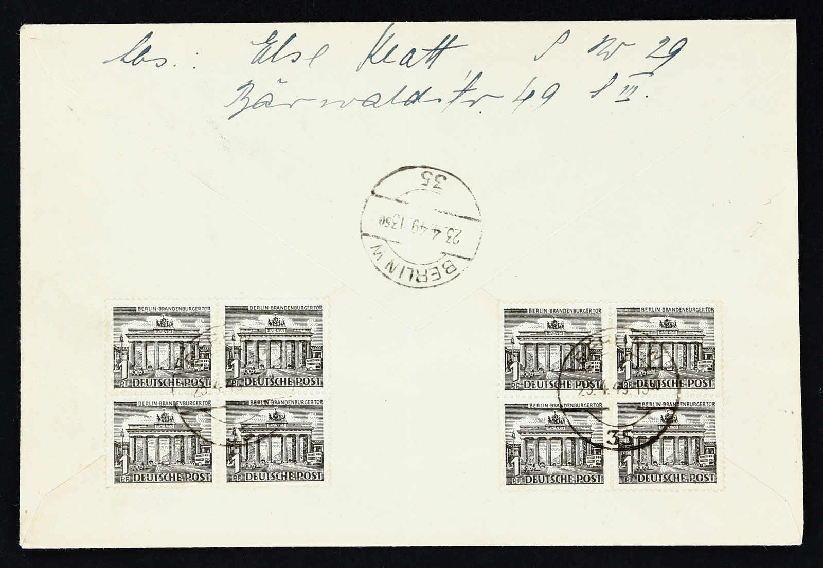 Image 4 for lot number 87 for 37. Schlegel Auktionshaus Auktion