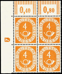 Picture 1 for Lot from Schlegel Briefmarkenfachgeschäft