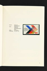 1973, erste Jahreszusammenstellung der Bundesrepublik Deutschland in ...