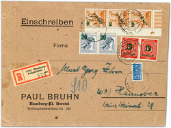 Picture 2 for Lot from Schlegel Briefmarkenfachgeschäft
