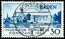 1325: フランス連占領地域・Baden