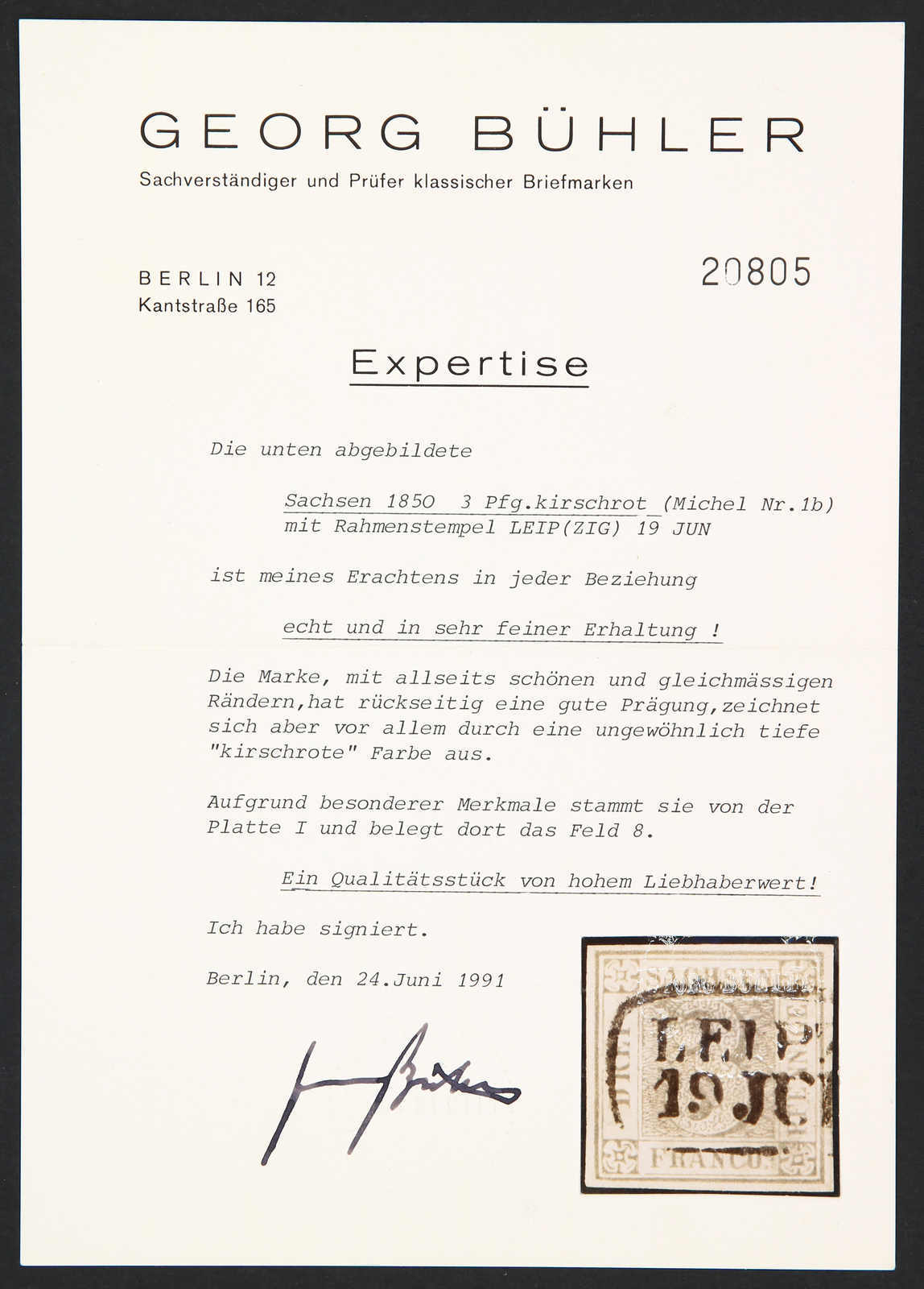 Image 3 for lot number 42 for 37. Schlegel Auktionshaus Auktion