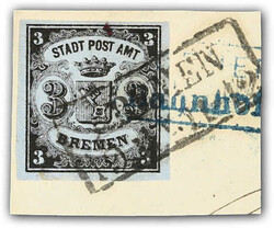 30: Altdeutschland Bremen