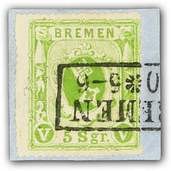 30: Altdeutschland Bremen