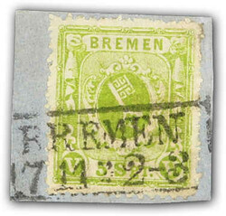 30: Altdeutschland Bremen