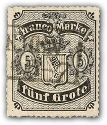 30: Altdeutschland Bremen