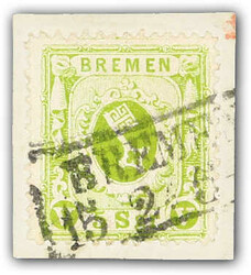 30: Altdeutschland Bremen