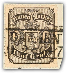 30: Altdeutschland Bremen