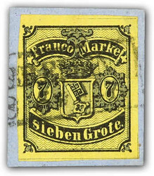 30: Altdeutschland Bremen